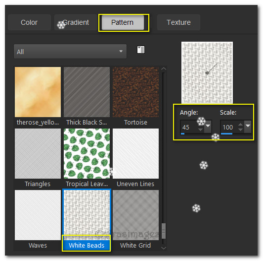 Pattern