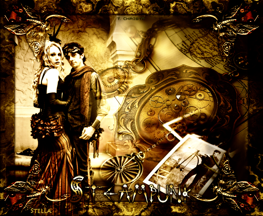 steampunk