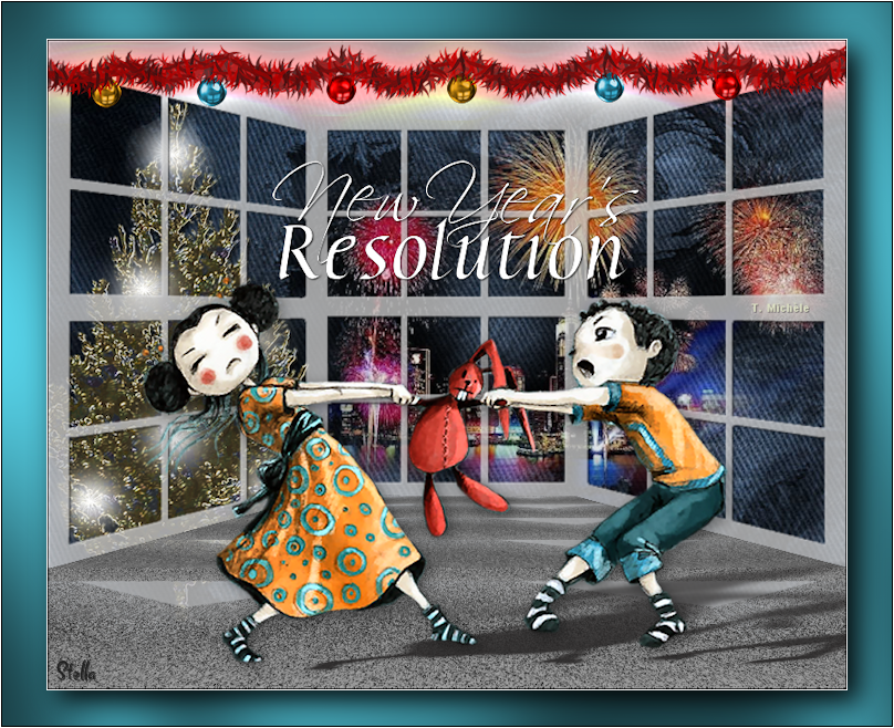 resolution