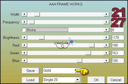 gaia-frames-works