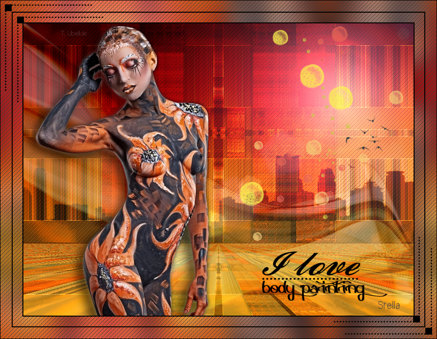 ilovebodypainting