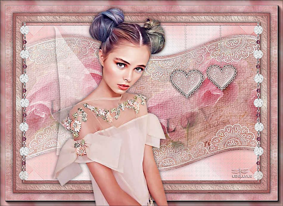 rose-libellule