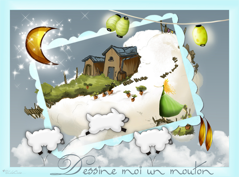 dessinemoiunmouton