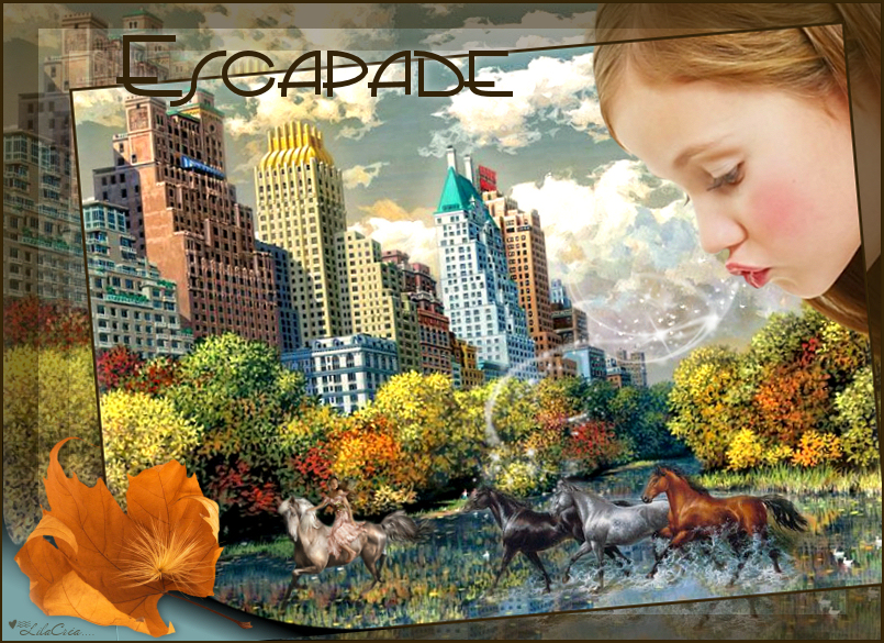 escapade