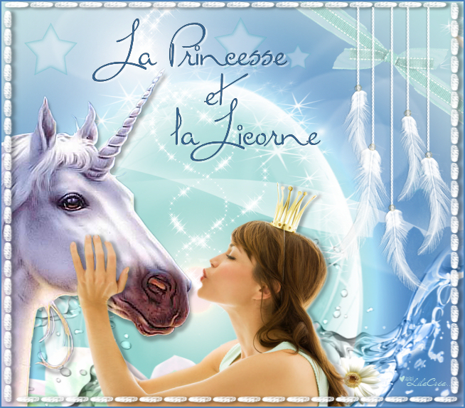 laprinceseetlalicorne