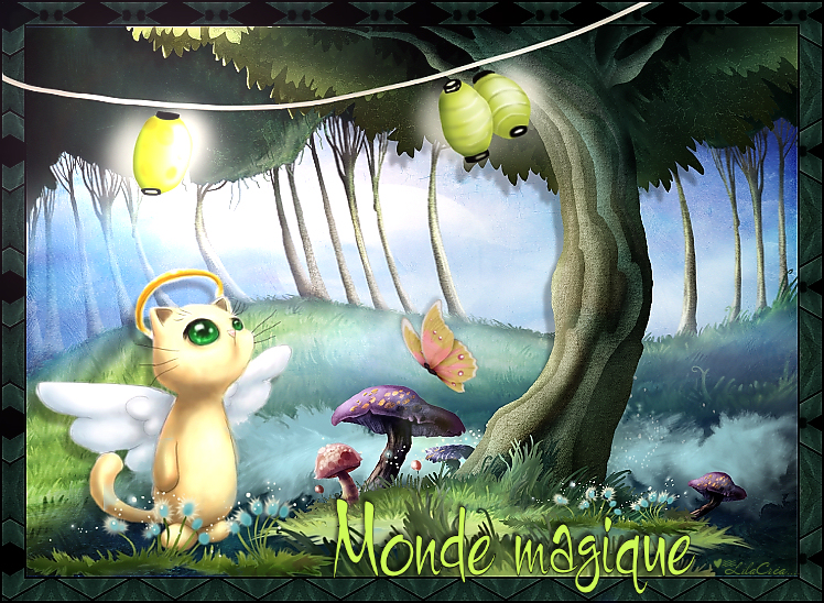 mondemagique
