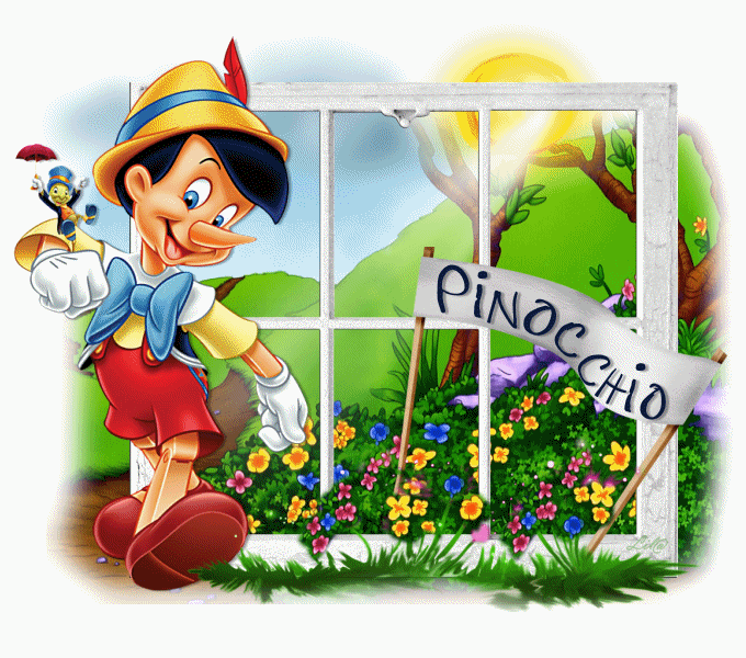 pinocchio