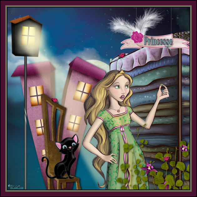 princesspea