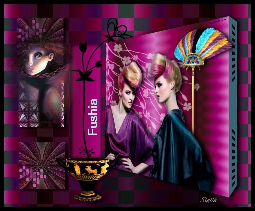 fushia