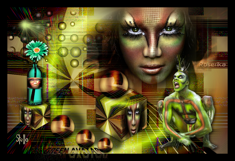 greenavatar
