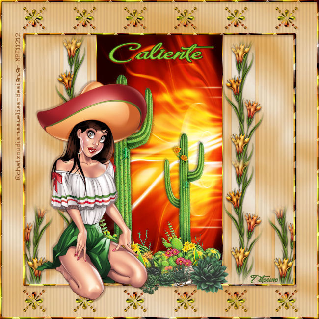 caliente