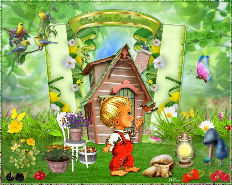 clairriereenchantee