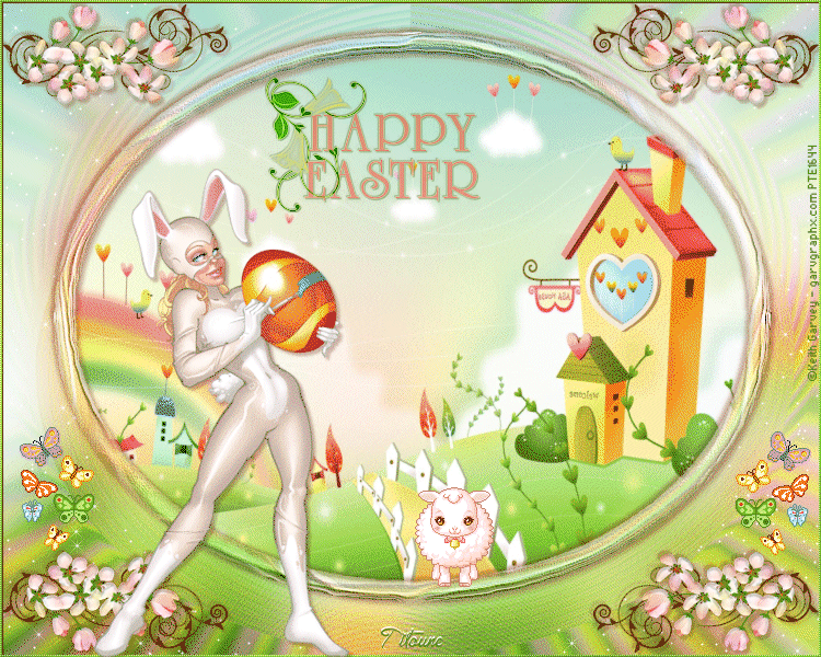 easterladybunny