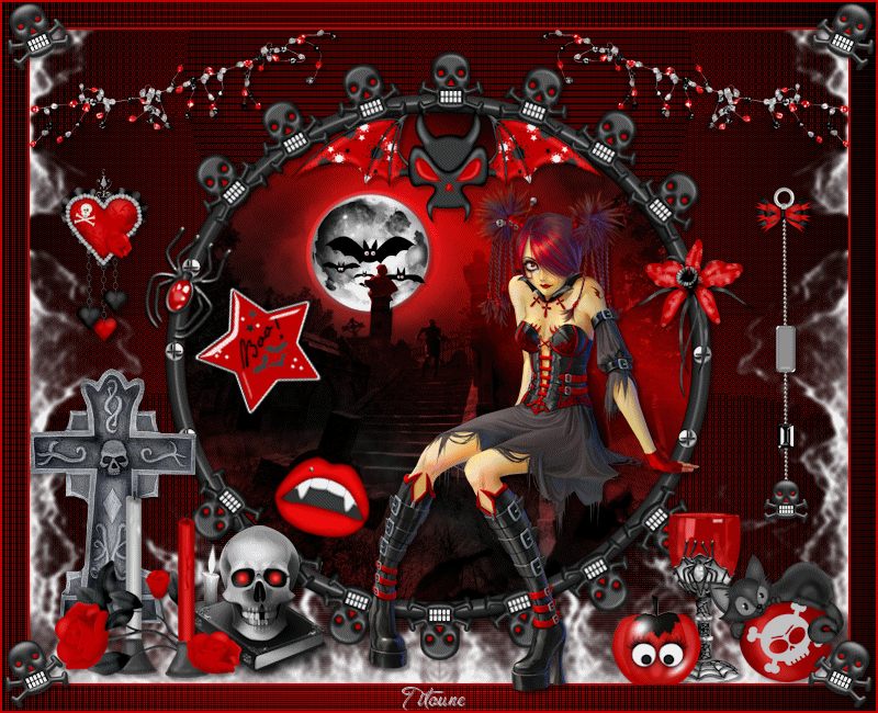gothichalloween