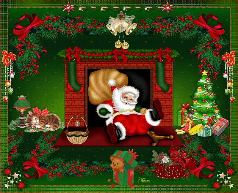 hellodearsanta