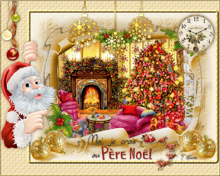 jecroisauperenoel