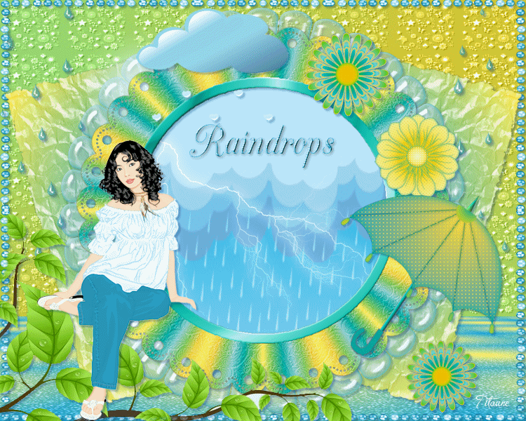 raindrops