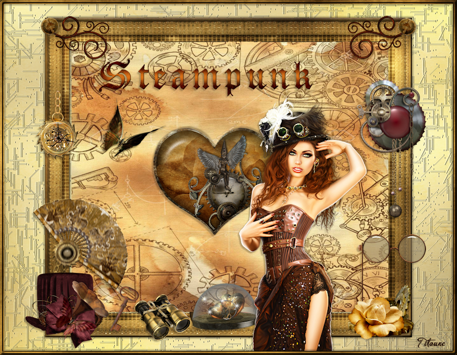 Réalsteampunk