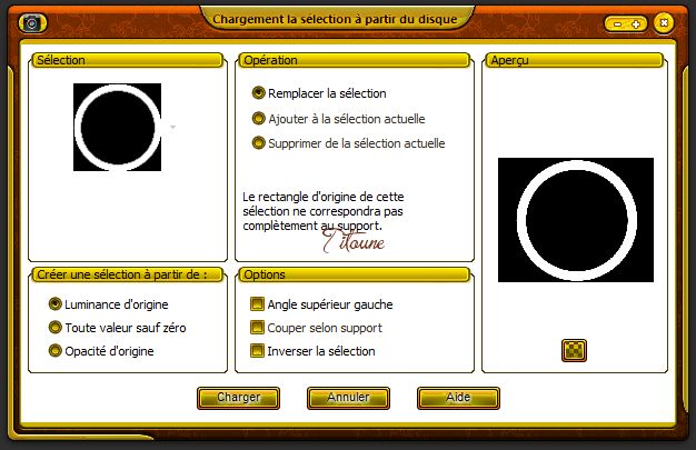 selectionok