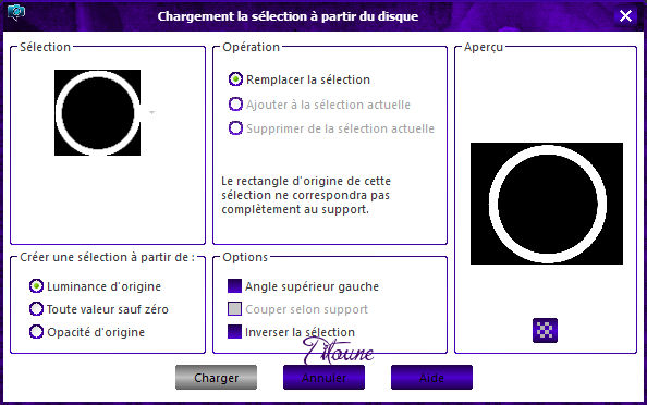 selectionok