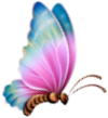 Pink_and_Blue_Transparent_Butterfly_Clipart