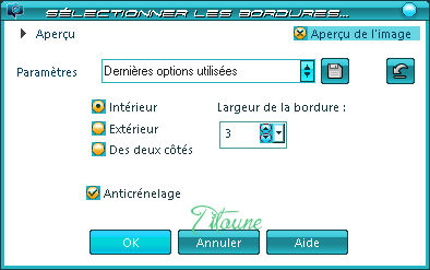bordureslectionok