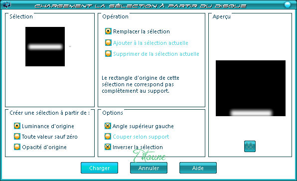 slelectionok