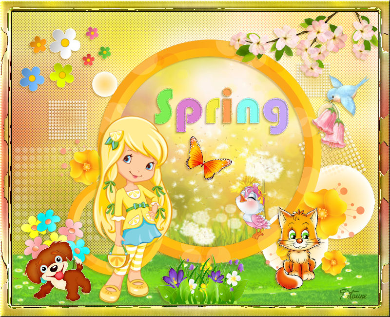 beautifulspring
