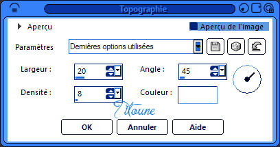 topographieok