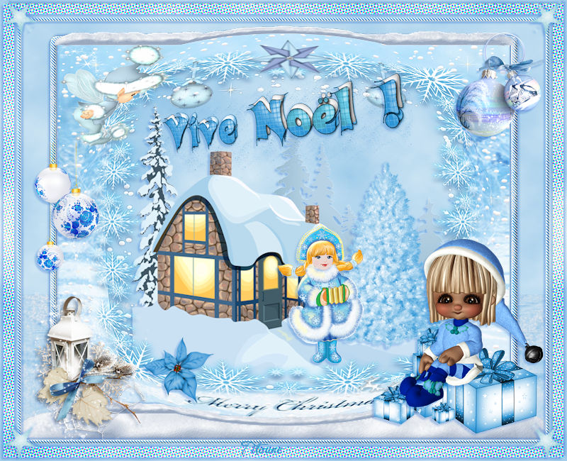 bluechristmas