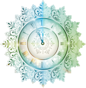 Gold_New_Year_Clock_PNG_Clipart_Image