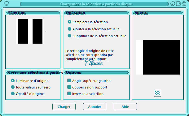 selectionok