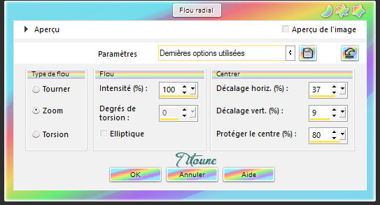 radialok
