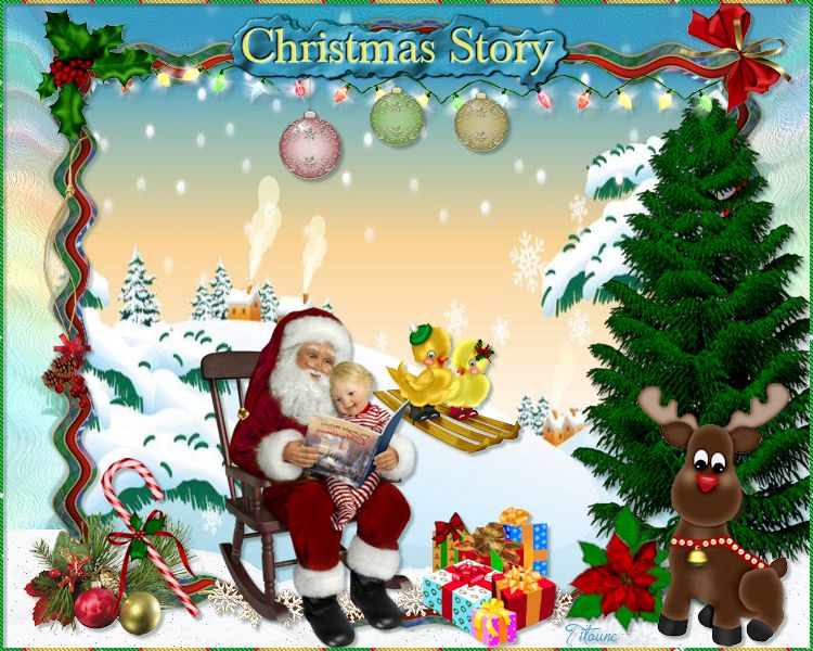 christmashstory