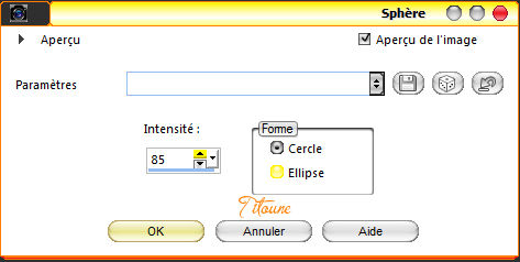 sphereok
