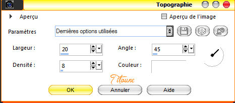 topographieok