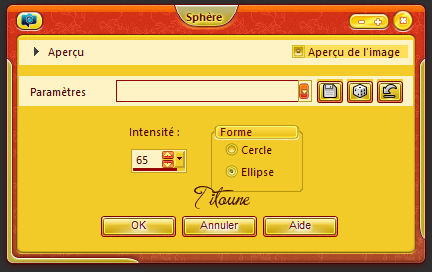 sphereok