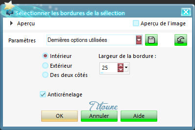bordureselectionok