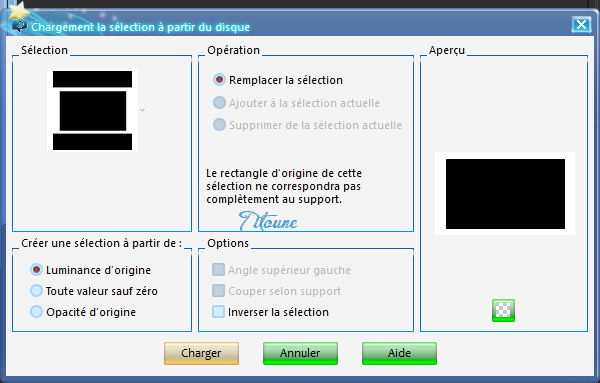 selectionok