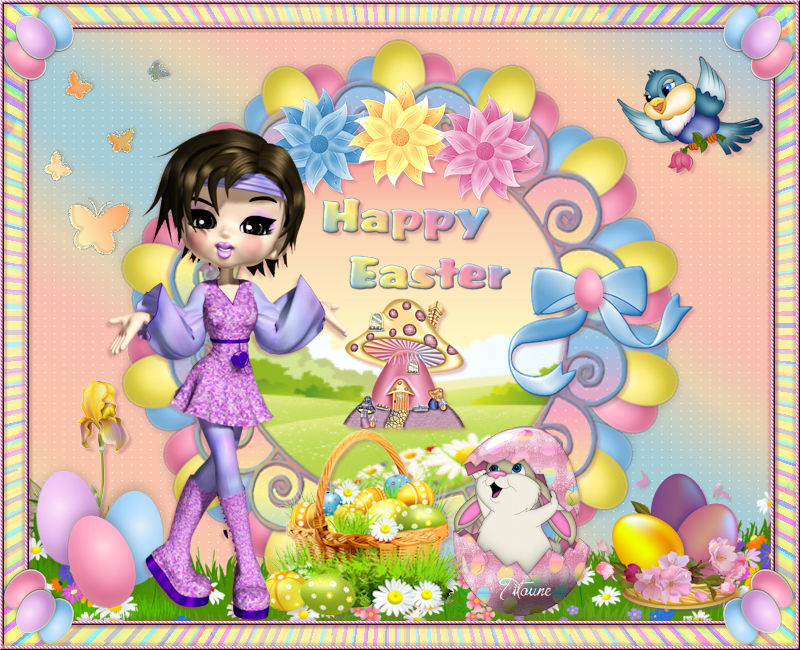 easterpaste