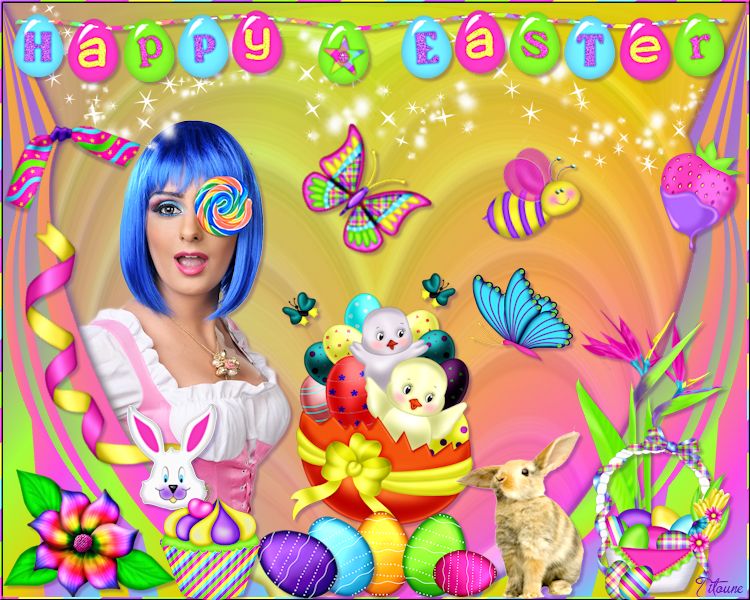 easterrainbow