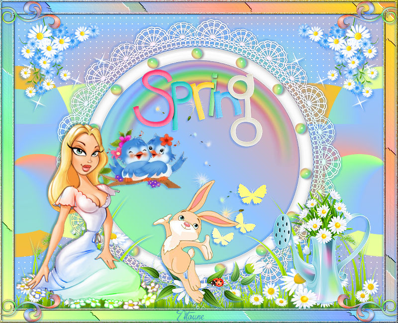 hellospring