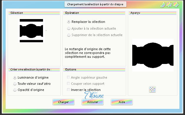 selectionok