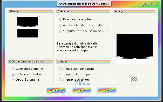 selectionok