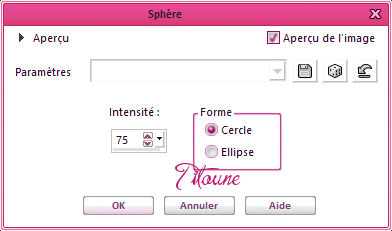 sphereok