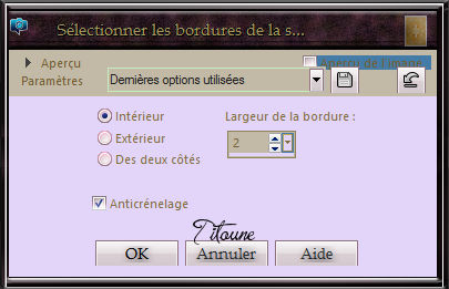 bordrureslectionok