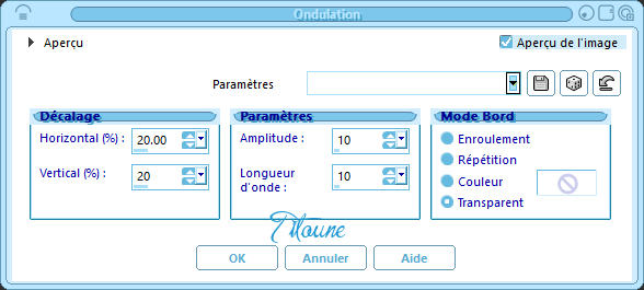 ondulationok