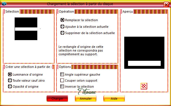 selectionok