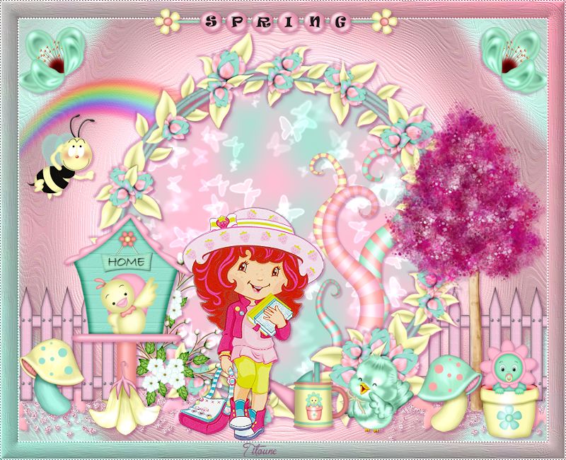 pastelspring