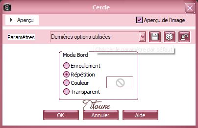 cercle